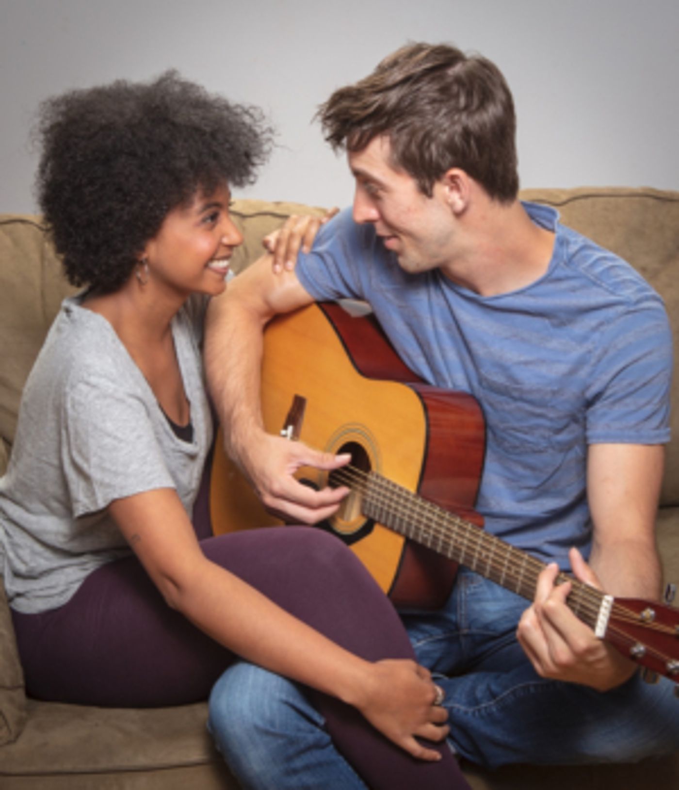 Town Hall Theatre Opens 75th Season With THE LEGEND OF GEORGIA McBRIDE  Image