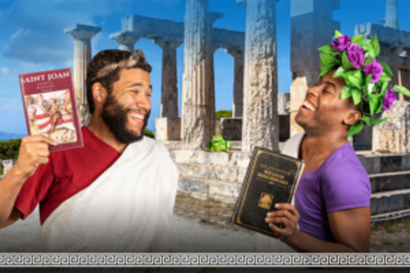 Slipstream Presents THE FROGS  Image