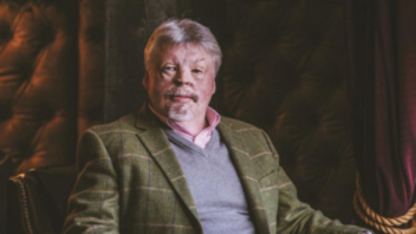 Falklands Veteran and CBE Simon Weston Will Share Life Story at Pyramid  Image