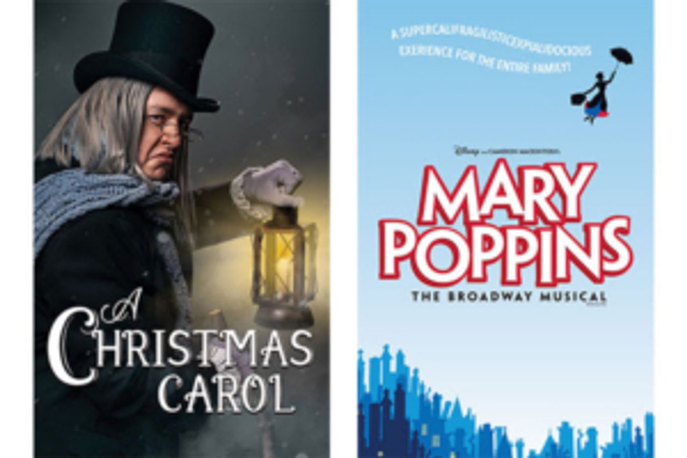 Theatre And Dance At Wayne Offers Special Two-Show Family Deal Plus A Chance To Win A MARY POPPINS Prize Package  Image