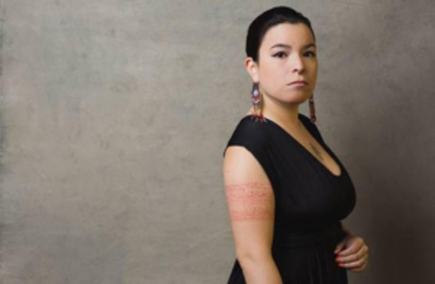 Natasha Kanapé Fontaine Presents TSHISHIKUSHKUEU  Image