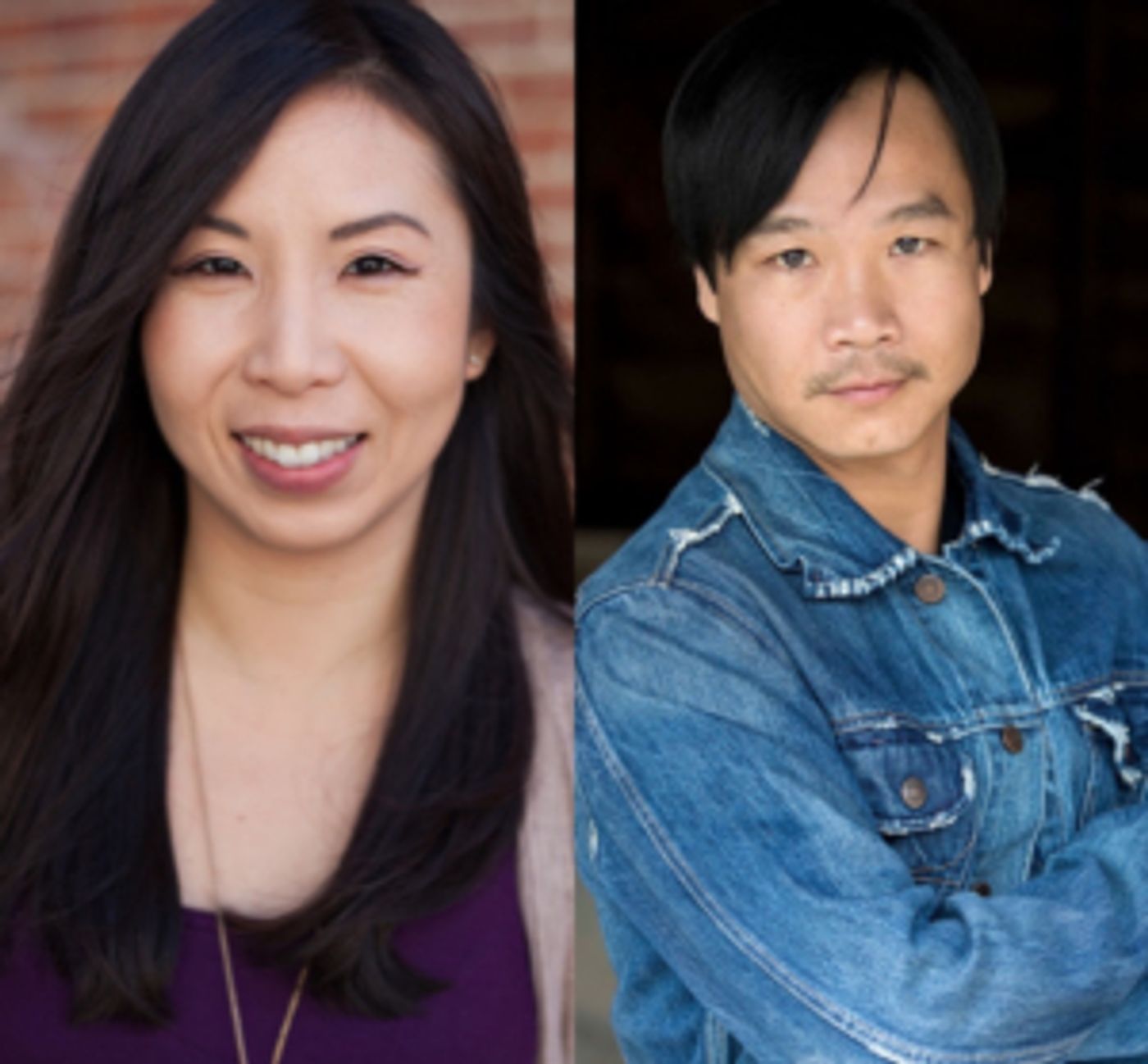 Trieu Tran & Amy Shu Star In THE CHINESE LADY At Greenway Court  Image