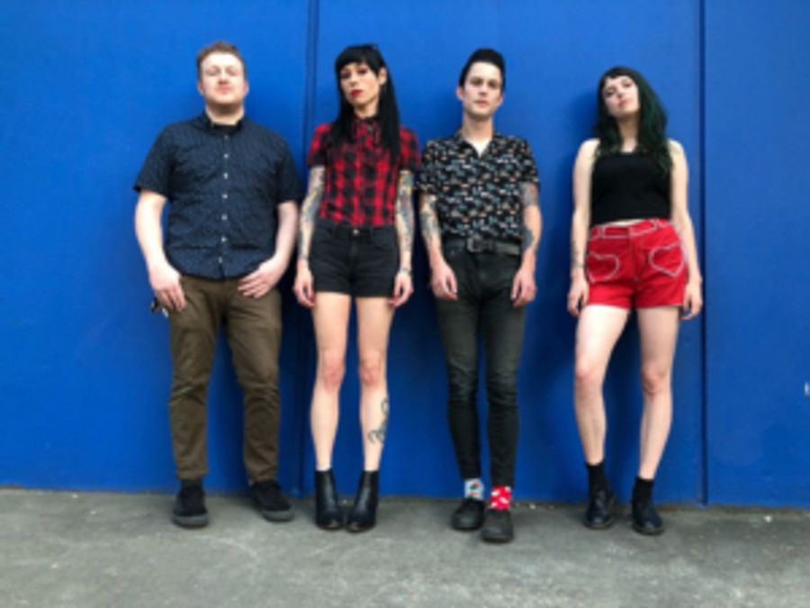Nobody's Baby Share Debut Self-Titled EP, New Tour Dates To Be Announced Soon Image