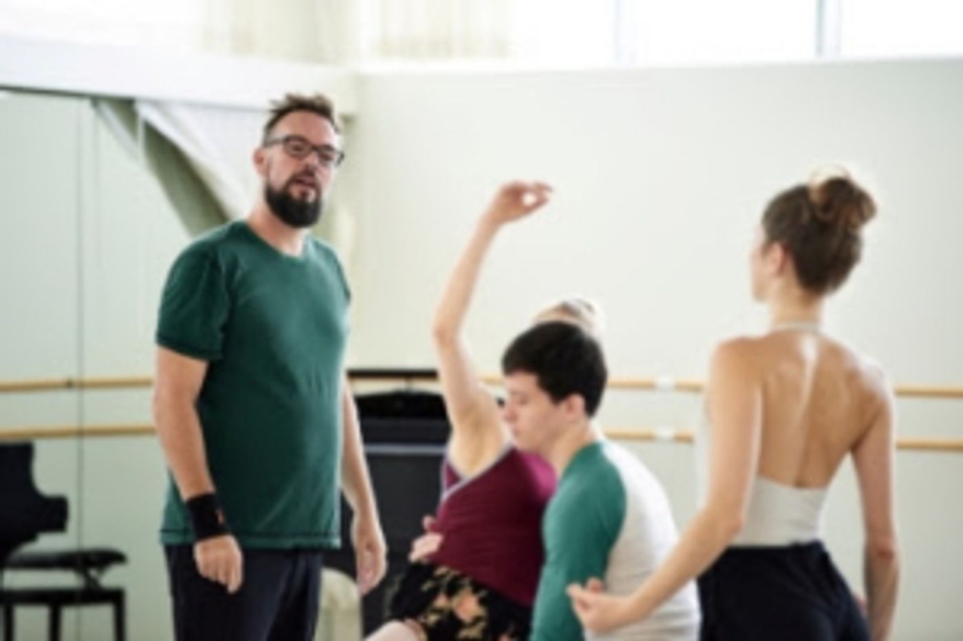 San Francisco Ballet Gives World Premiere Performance Of Trey McIntyre's THE BIG HUNGER  Image