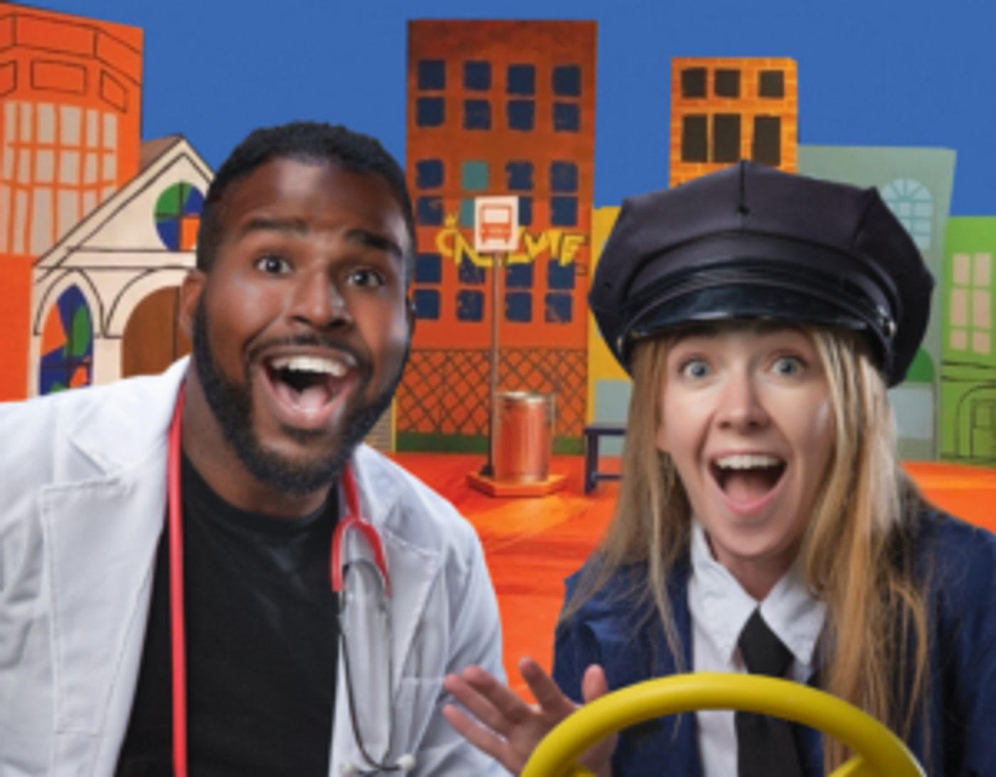 WHEELS ON THE BUS Comes to Berkeley  Image