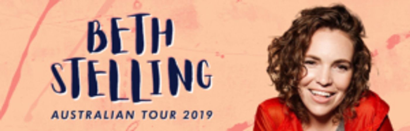 Beth Stelling Embarks On Australian Tour In October 2019  Image
