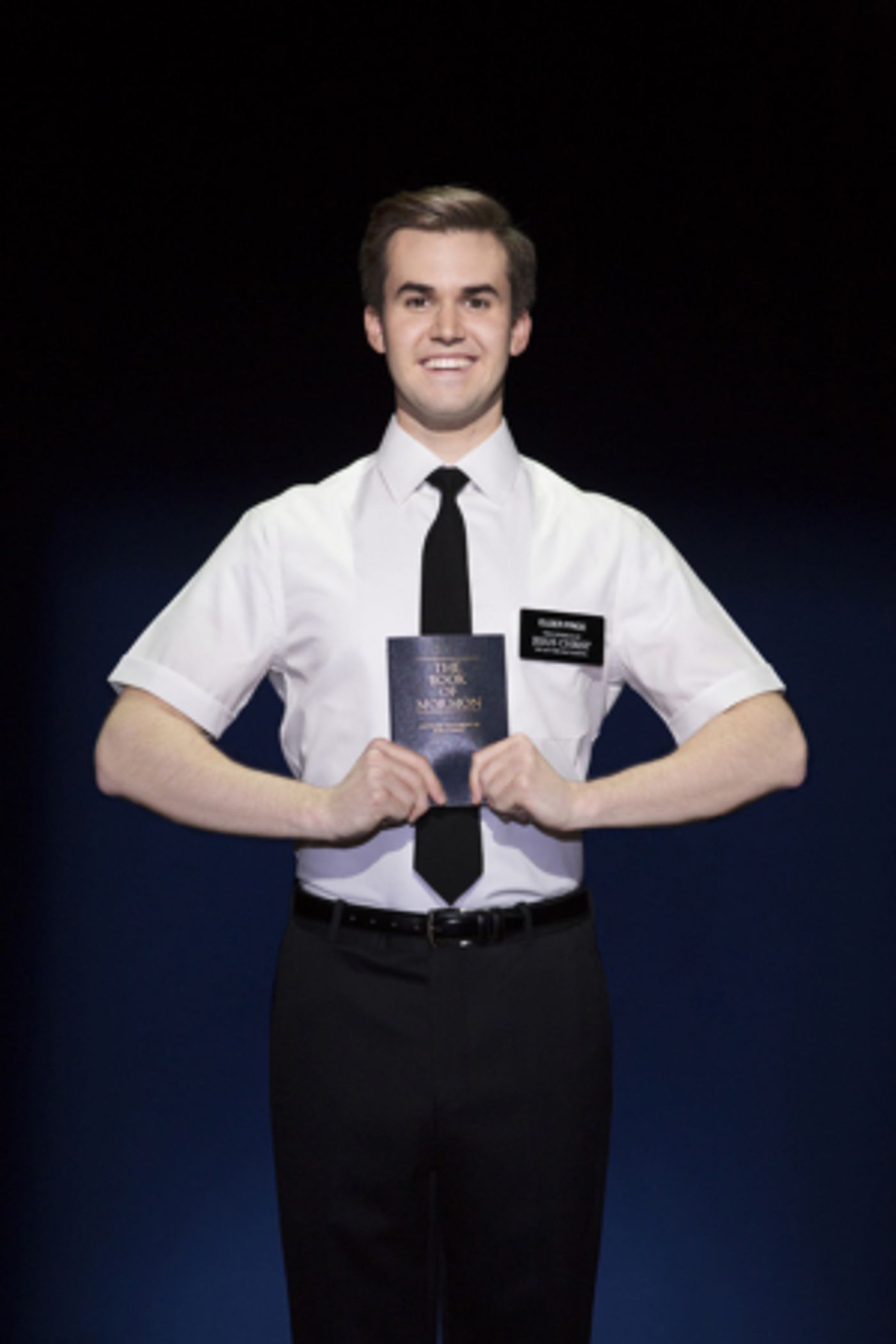 THE BOOK OF MORMON Comes to Van Wezel  Image