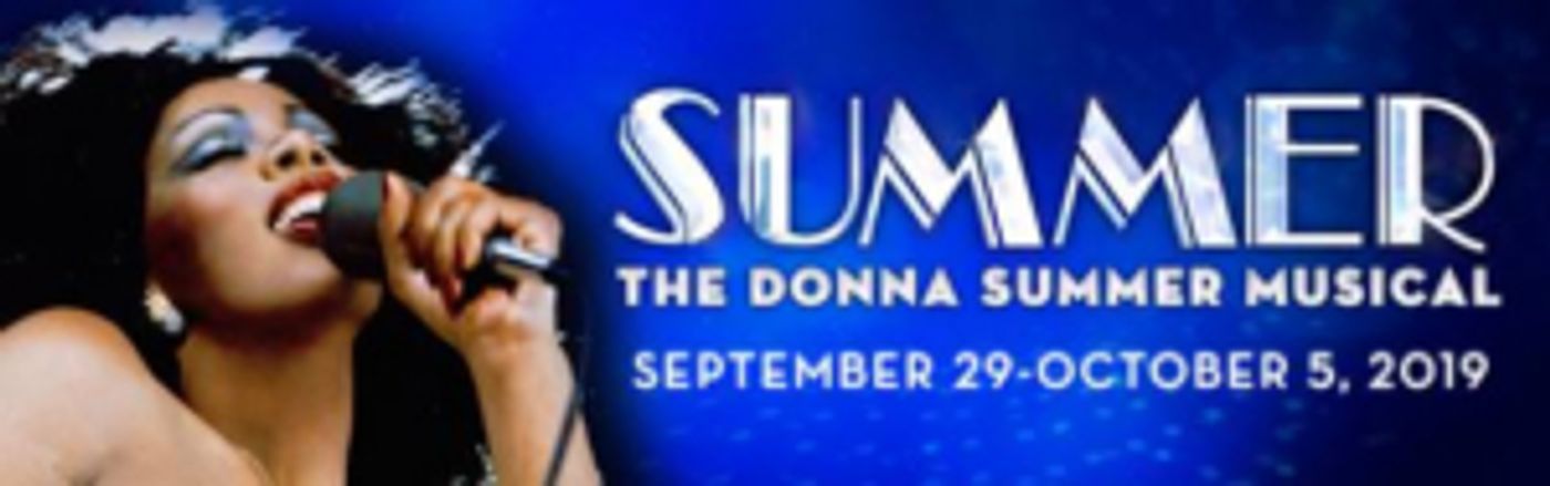 SUMMER THE DONNA SUMMER MUSICAL On Sale Now in Rochester  Image
