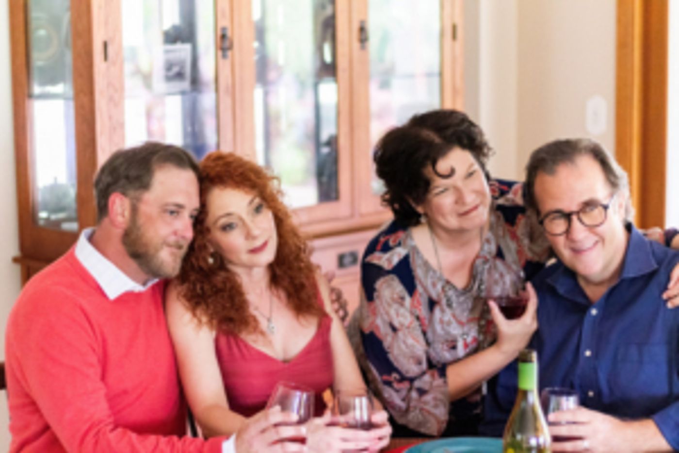 TampaRep to Present DINNER WITH FRIENDS  Image