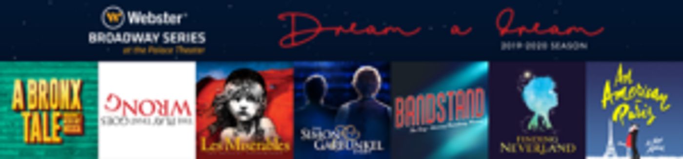 Theatre Historian Reveals Backstage Secrets Of Waterbury's Storied Palace Theater  Image