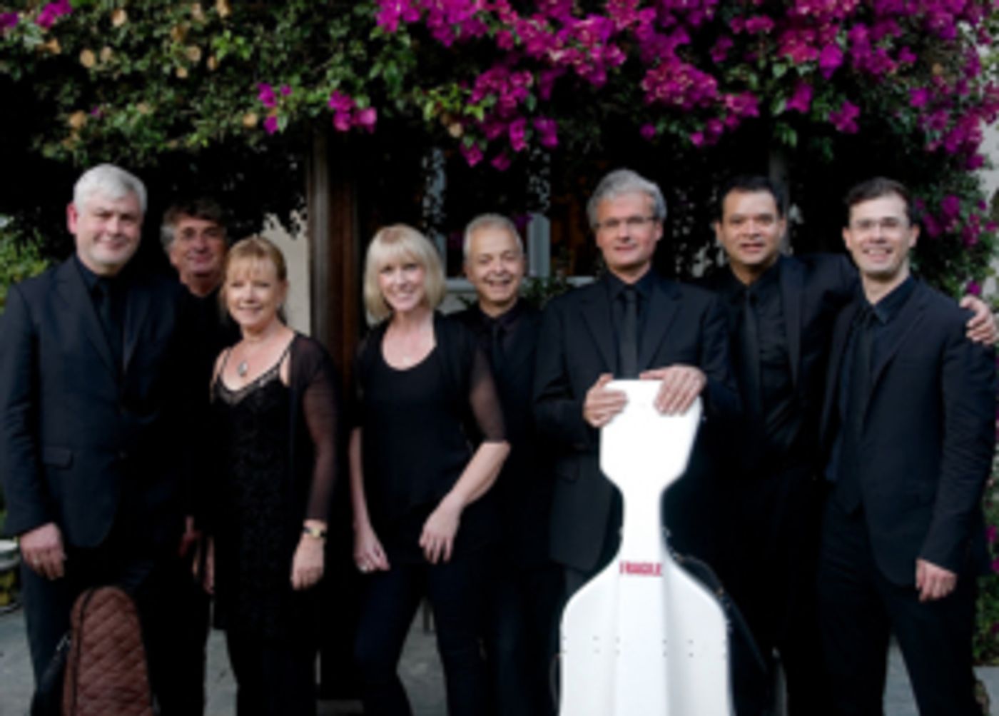 Academy Of St Martin In The Fields Chamber Ensemble Announced At The Broad Stage  Image