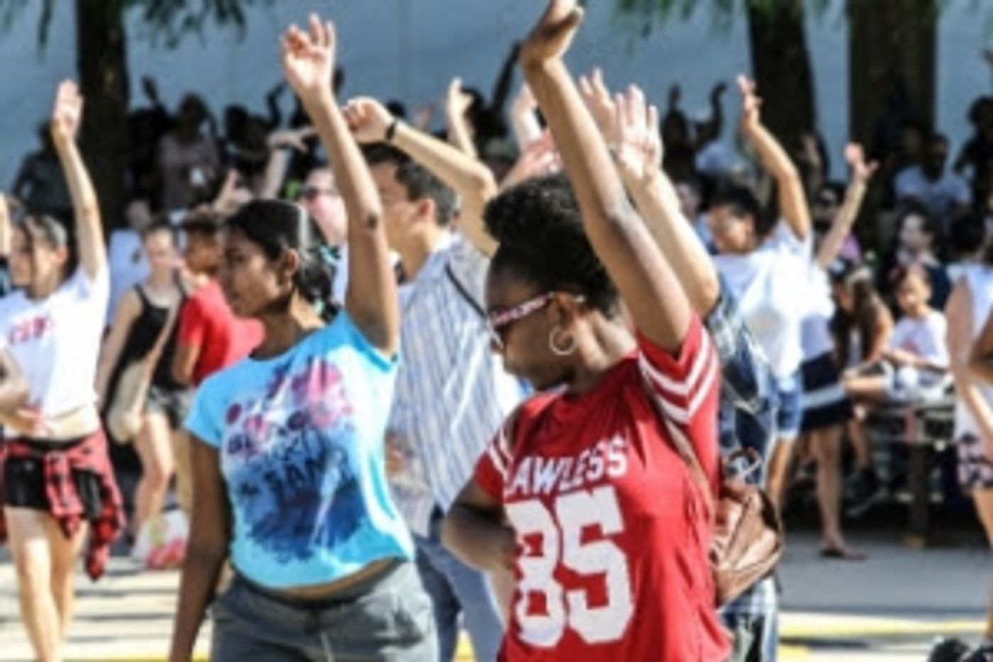The Kennedy Center Presents The 10th Anniversary Of National Day  Image