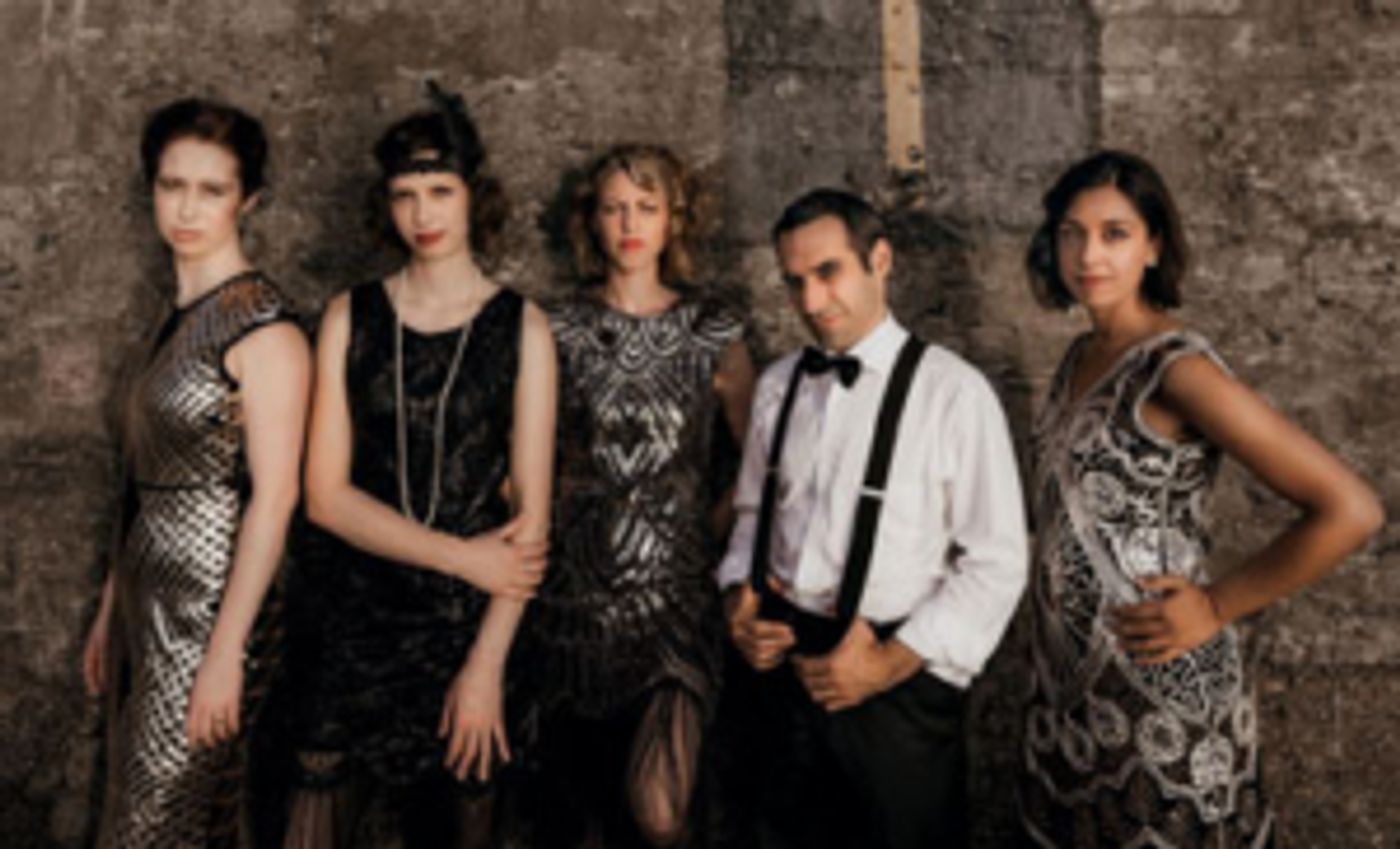 Experience Charlie Chaplin's Classic Film With Music, Costumes, Tea, Cakes and More  Image