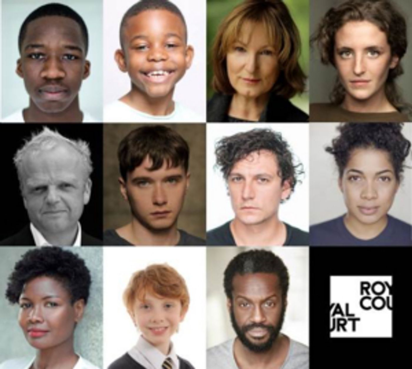 Cast Announced For Caryl Churchill's GLASS. KILL. BLUEBEARD. IMP.  Image