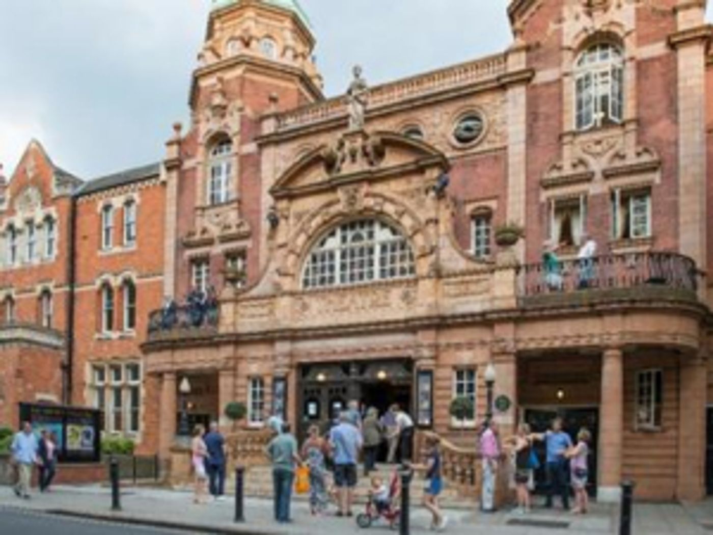 Richmond Theatre Celebrates 120th Birthday  Image