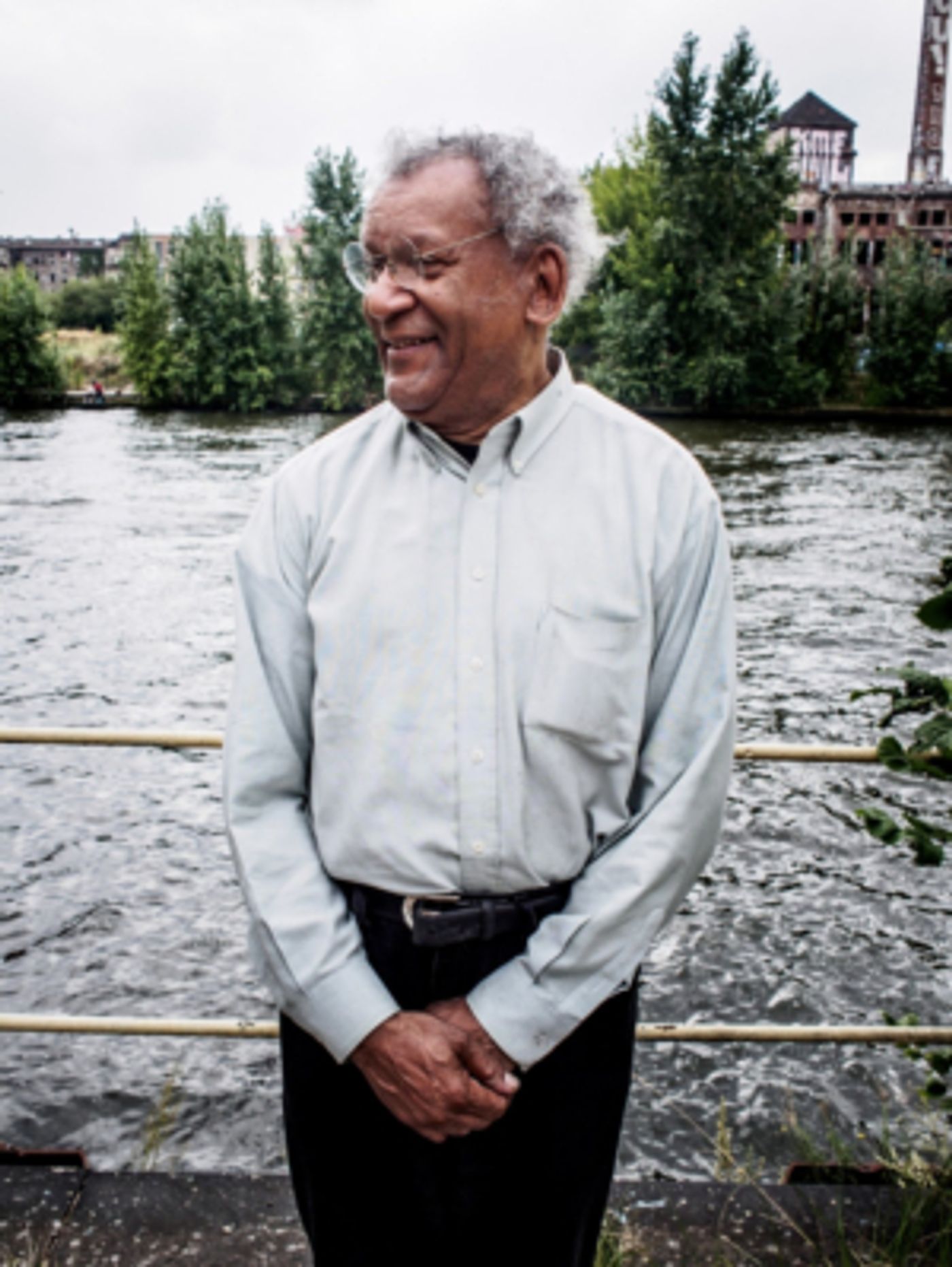 Miller Theatre Opens Its 20th Composer Portraits Season With Music Of Anthony Braxton, 9/25  Image