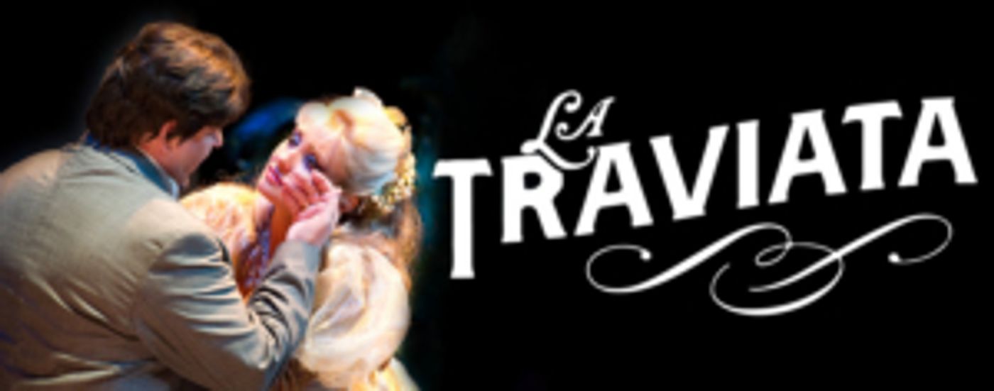 FSCJ Artist Series Presents LA TRAVIATA This January  Image