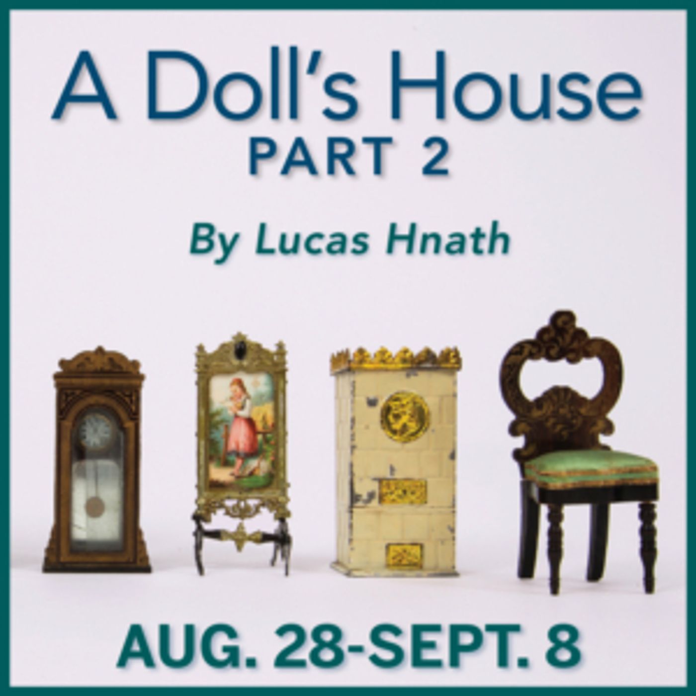 A DOLL'S HOUSE, PART 2 Announced At Peterborough Players  Image
