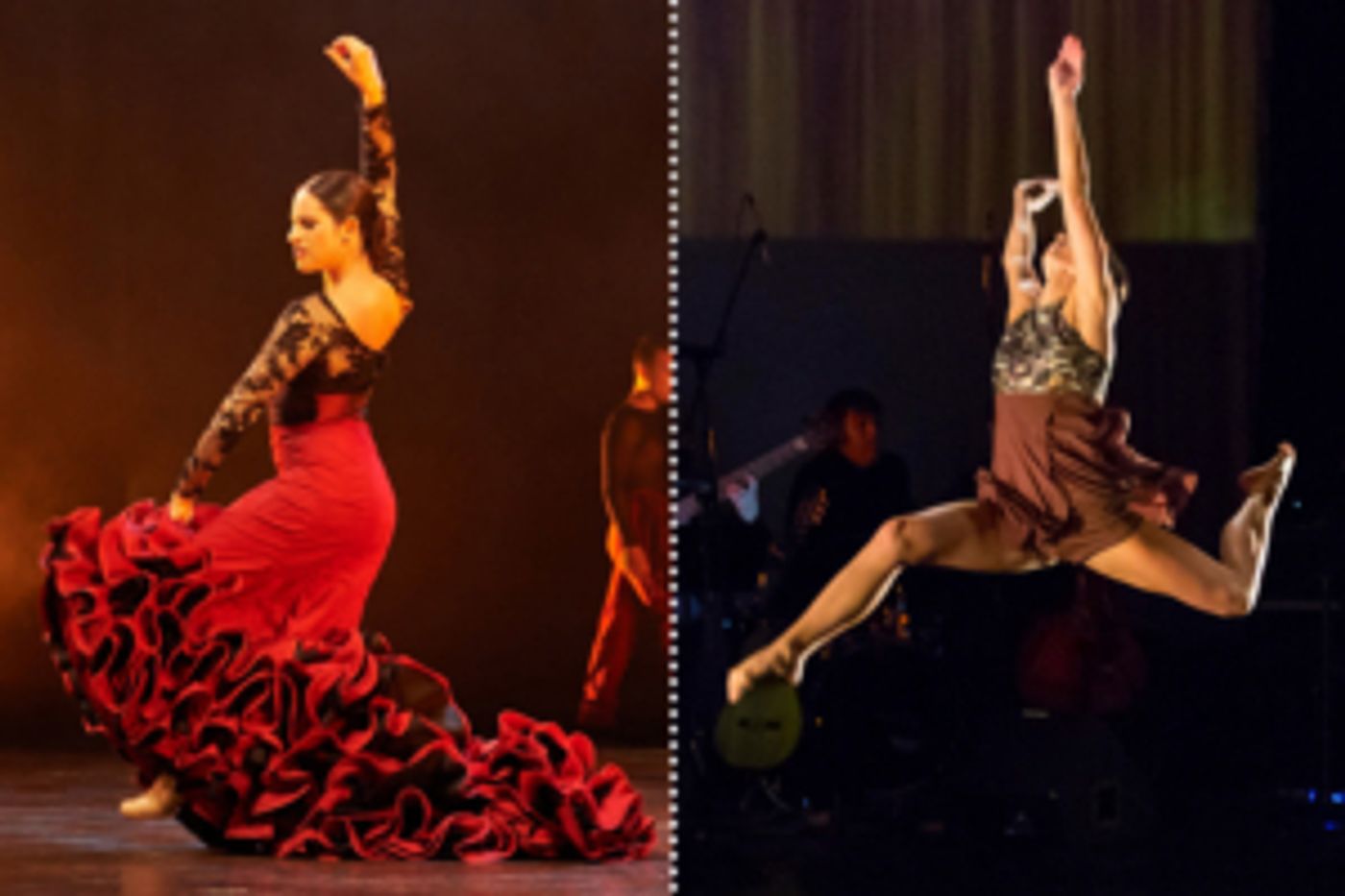 MADE IN CHICAGO Dance Series Kicks Off With Ensemble Español And Cerqua Rivera  Image