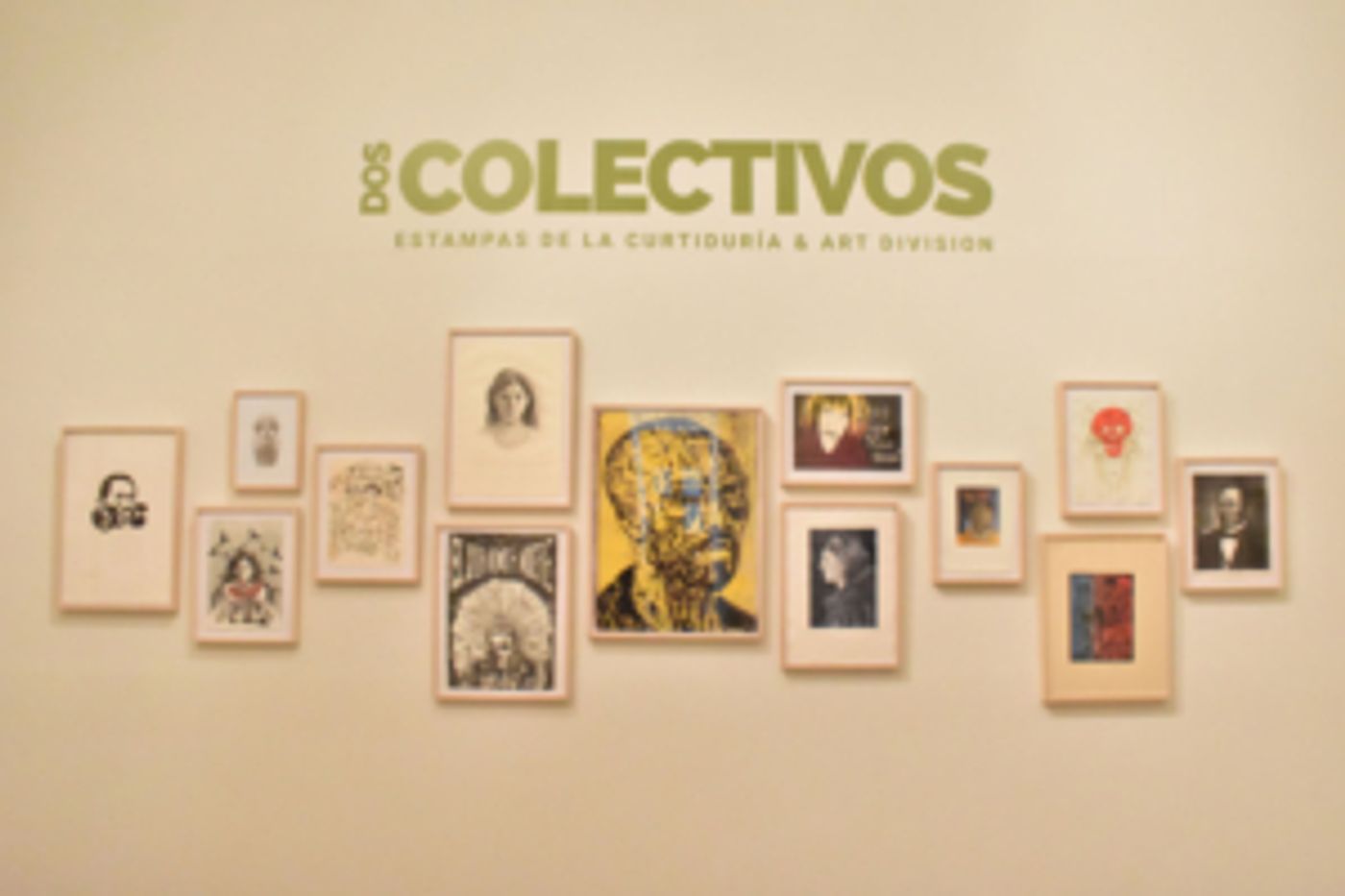 El Museo Nacional De La Estampa, Recinto Vivo Incluyente Que Integra A Los Que No Han Tenido Voz Sin Dejar Fuera A Los Consagrados  Image