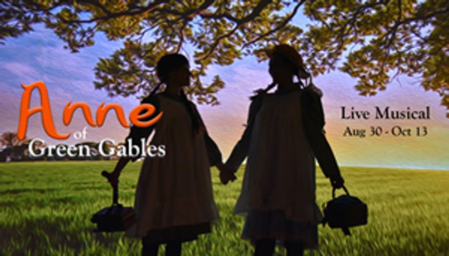 ANNE OF GREEN GABLES Takes The Stage At The Round Barn Theatre  Image