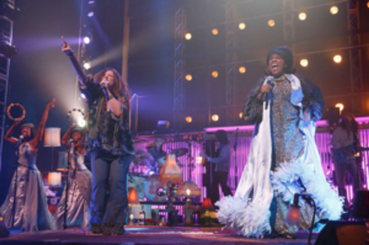 Broadway's A NIGHT WITH JANIS JOPLIN Rocks MPAC  Image