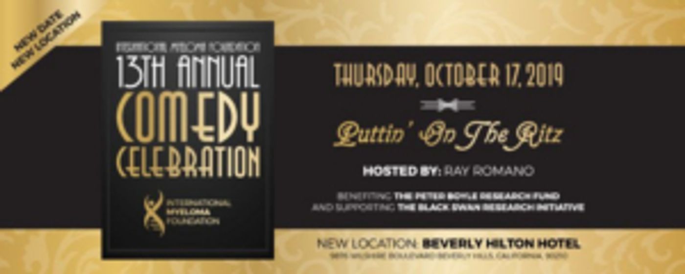 Ray Romano To Host IMF Comedy Celebration Featuring Patton Oswalt, Amanda Seales, Demetri Martin, Kevin Nealon & More  Image