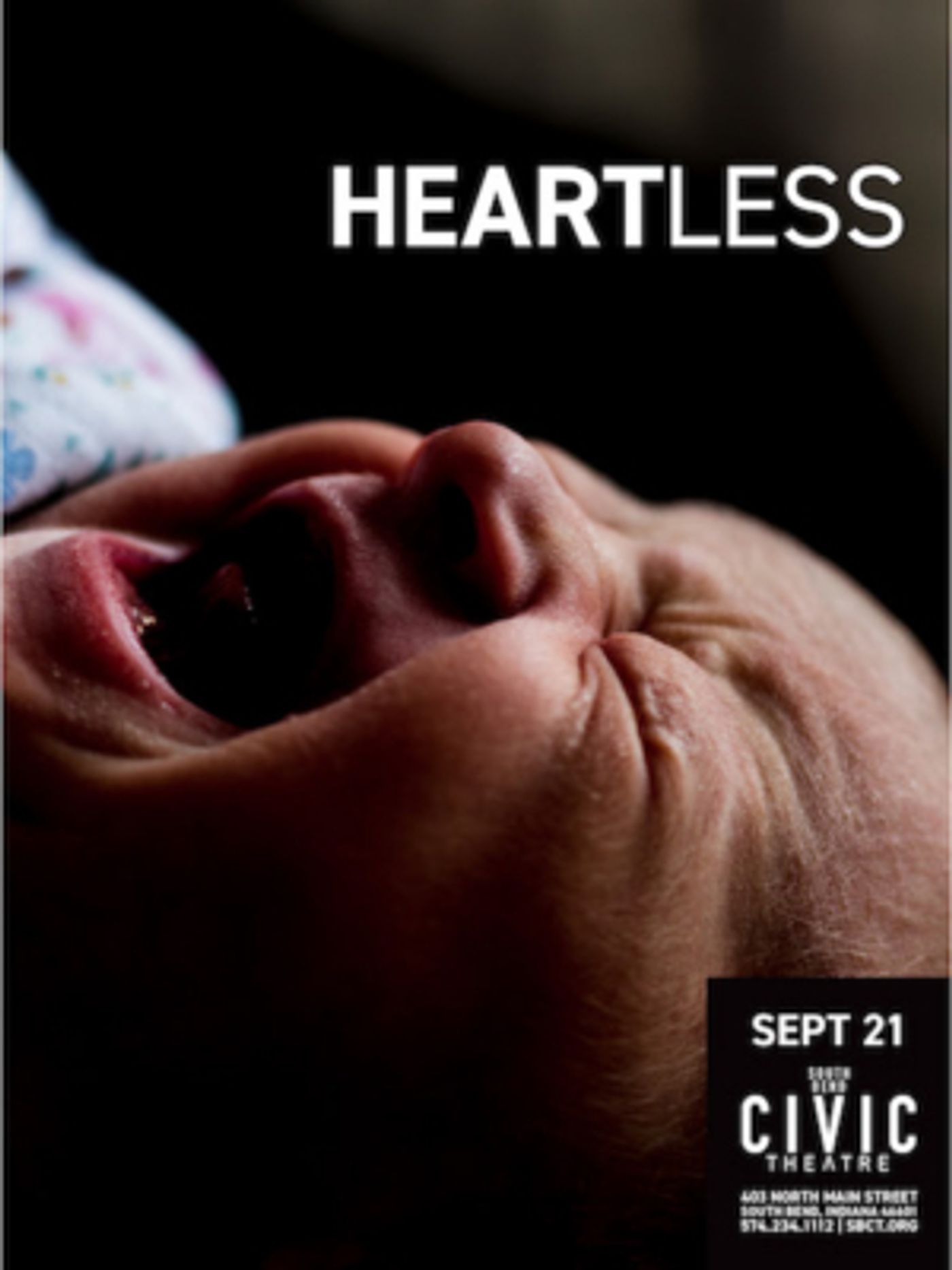 Reentry Center Residents Write And Stage HEARTLESS  Image