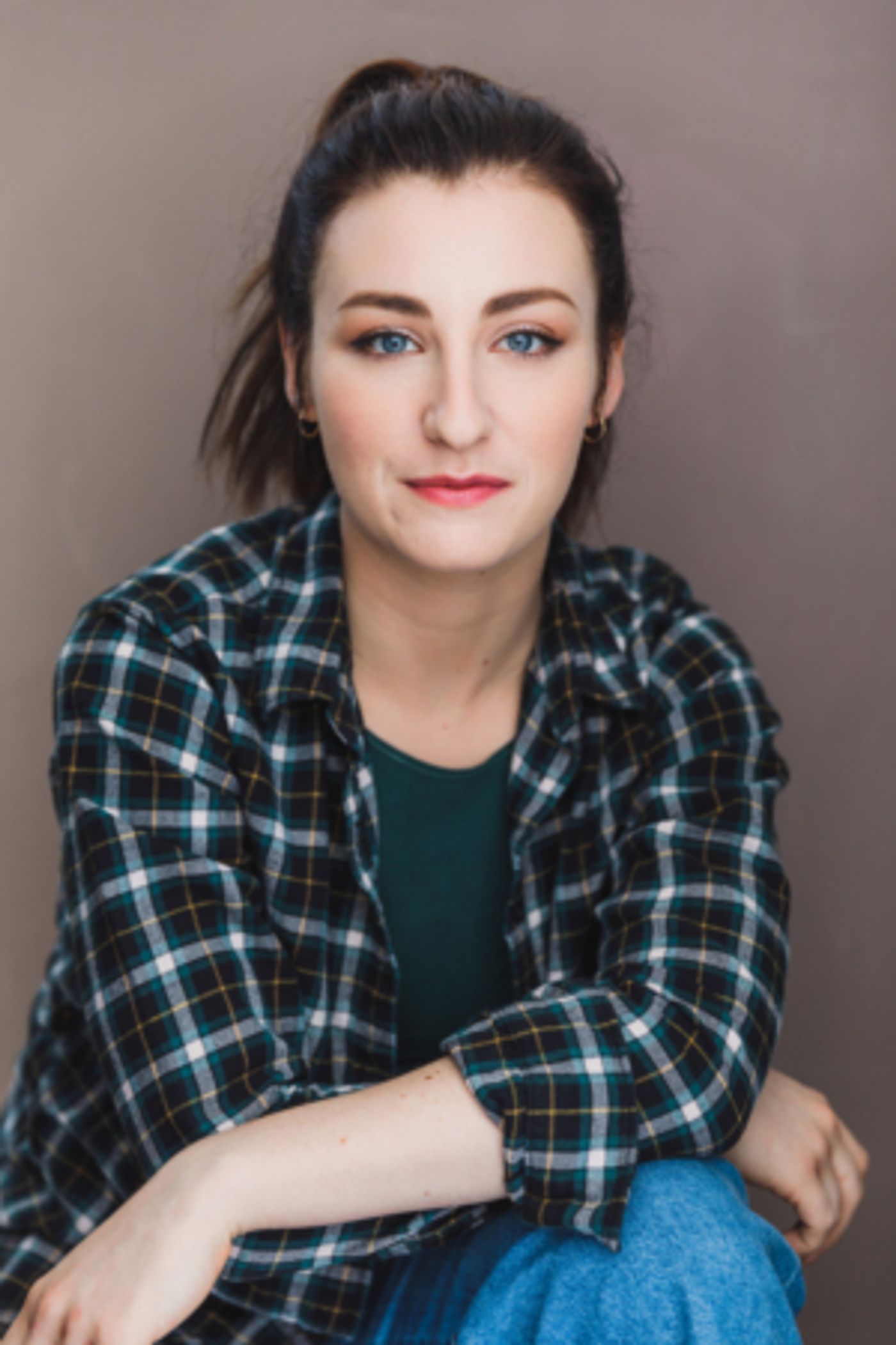 Tess Jonas Stars in ANYTHING BUT QUIET at 54 Below  Image