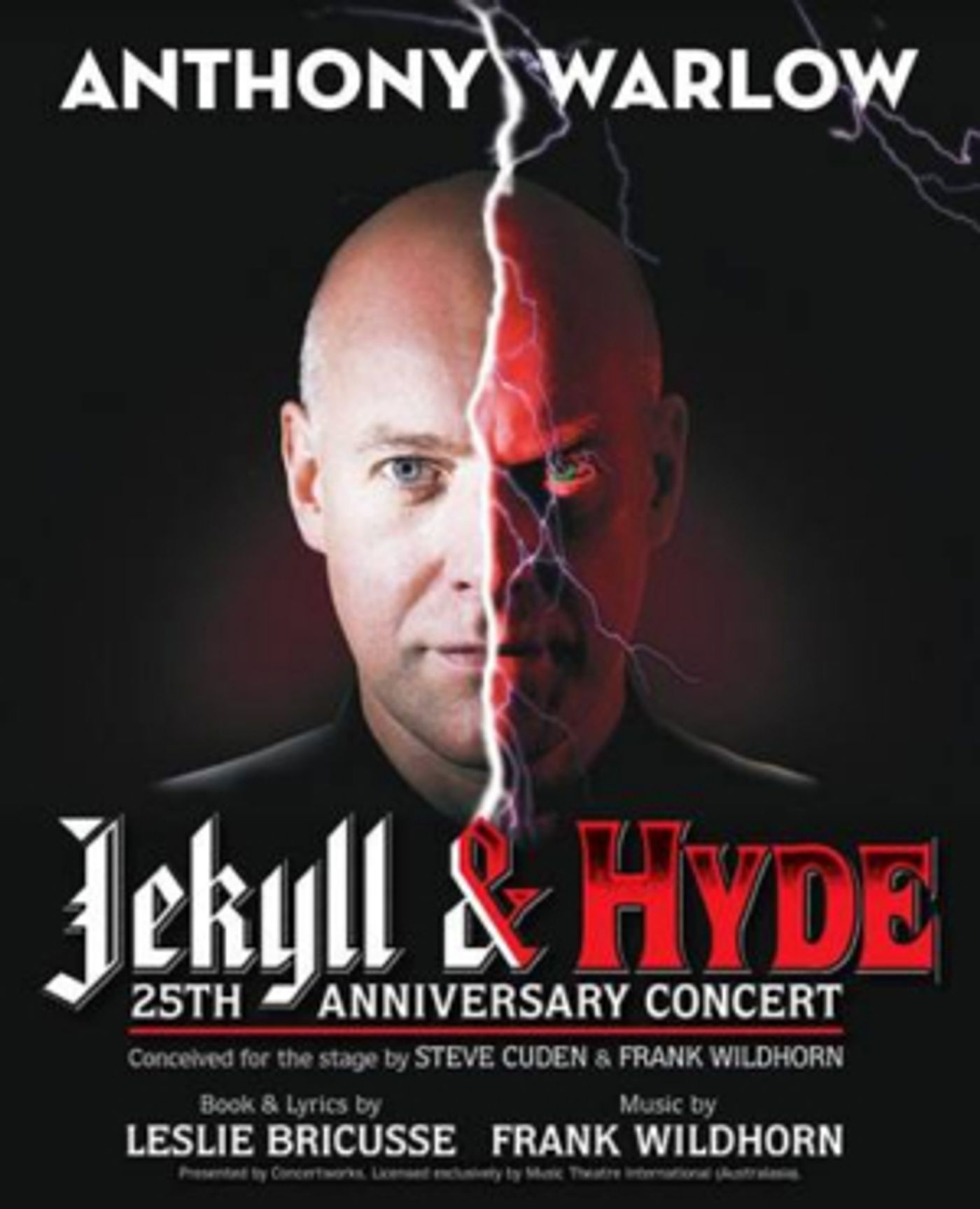 Full Cast Announced for JEKYLL & HYDE  Image