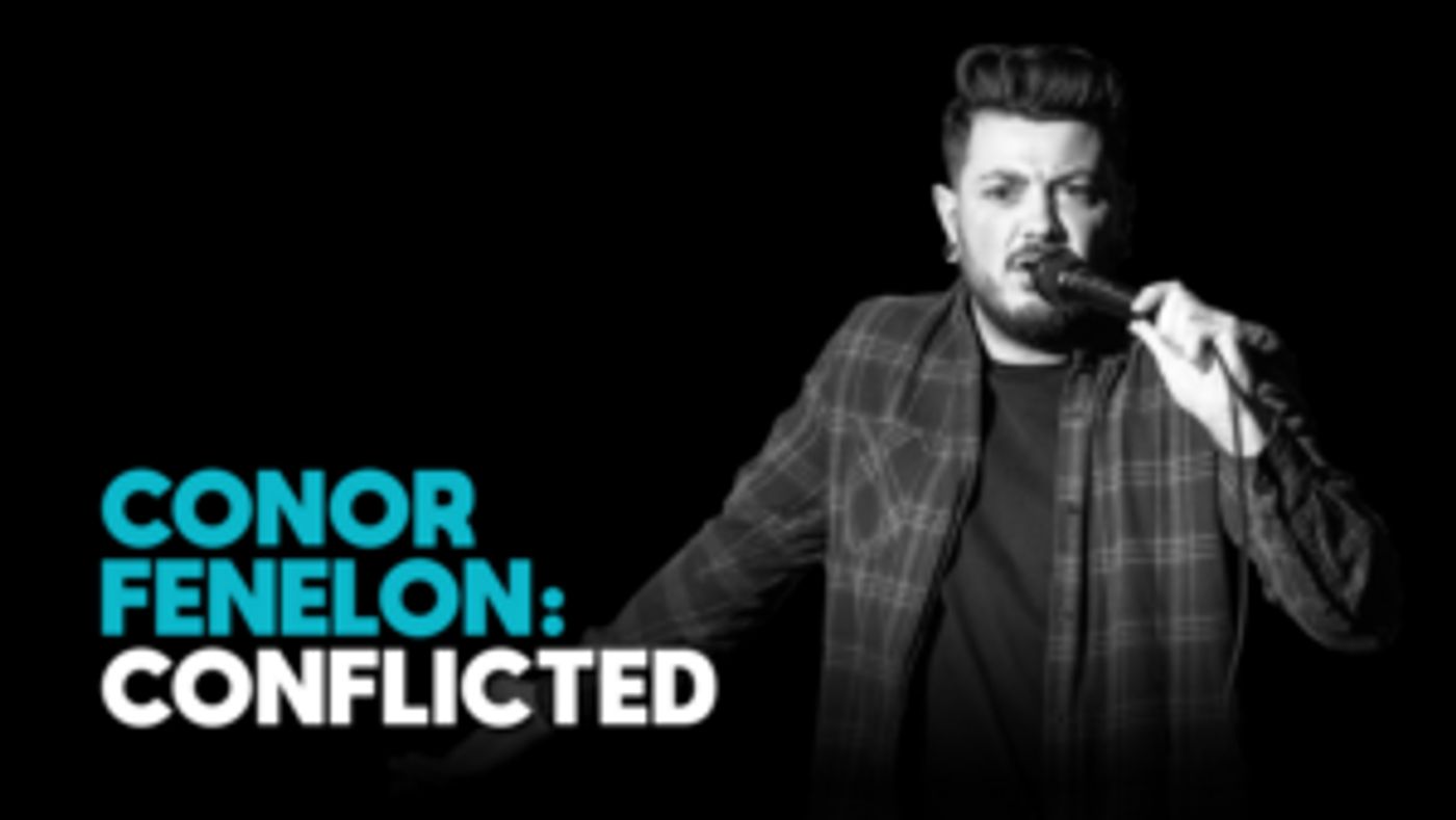 Conor Fenelon Brings CONFLICTED to the Butterfly Club  Image