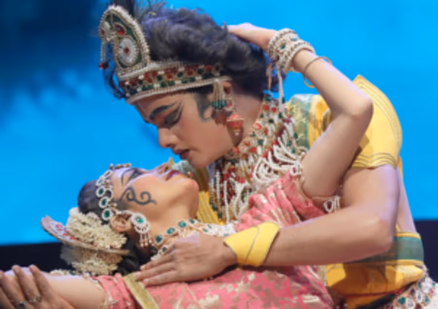 Shriram Bharatiya Kala Kendra Raises The Curtain On The 43rd Edition Of KRISHNA Image