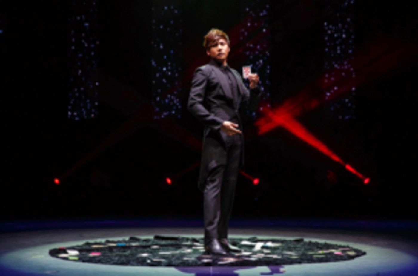 Last Chance To See THE ILLUSIONISTS In The West End  Image