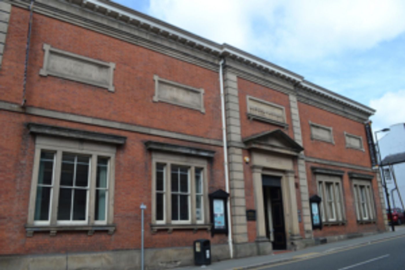 Warrington Museum & Art Gallery and Central Library Will Close For Two Weeks Next Month  Image