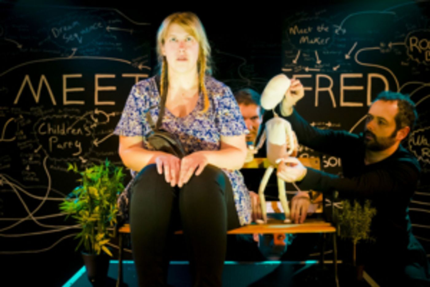 MEET FRED Returns To Cardiff  Image