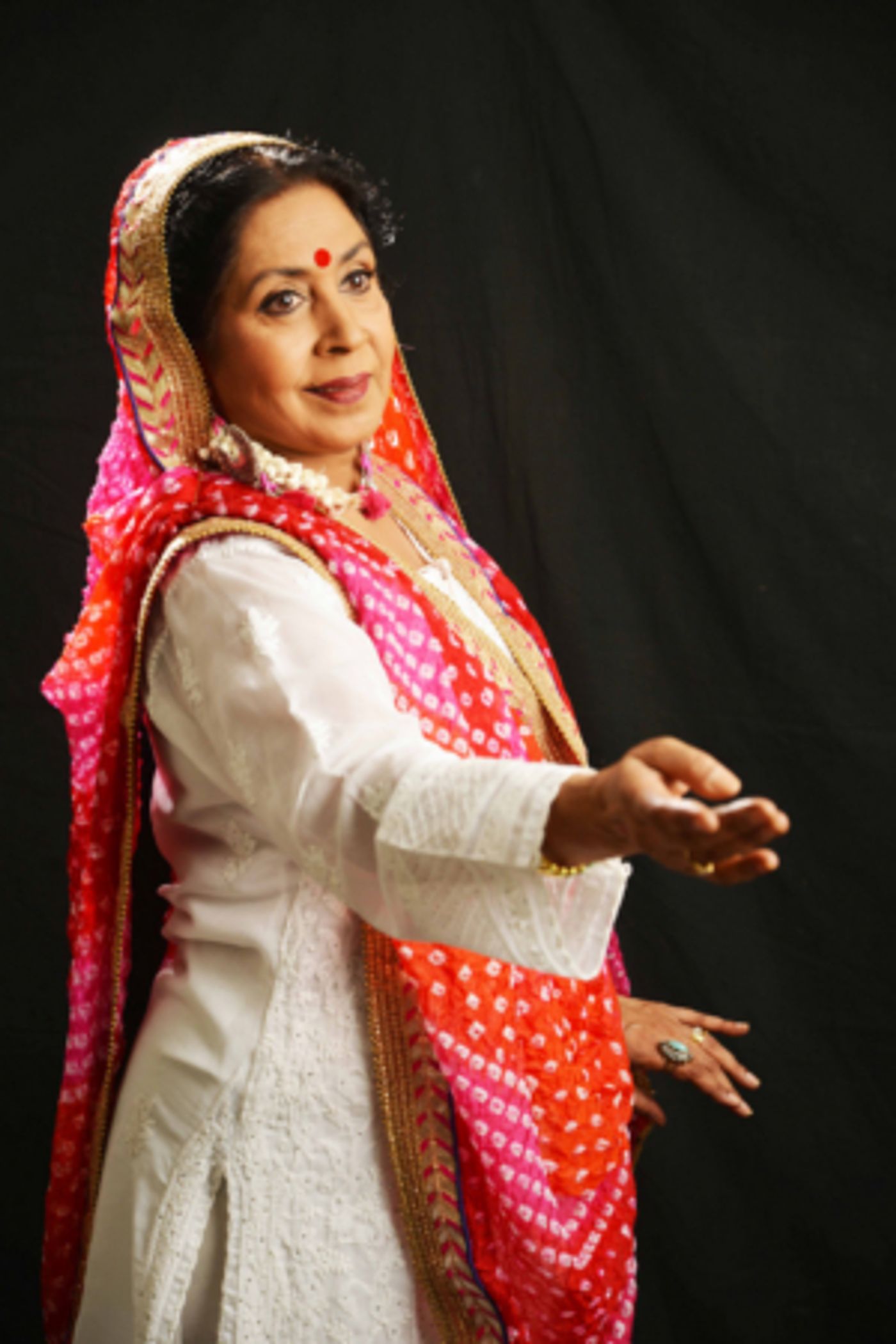 Kiran Bhargava Makes A Comeback To Theatre With AAROHI  Image