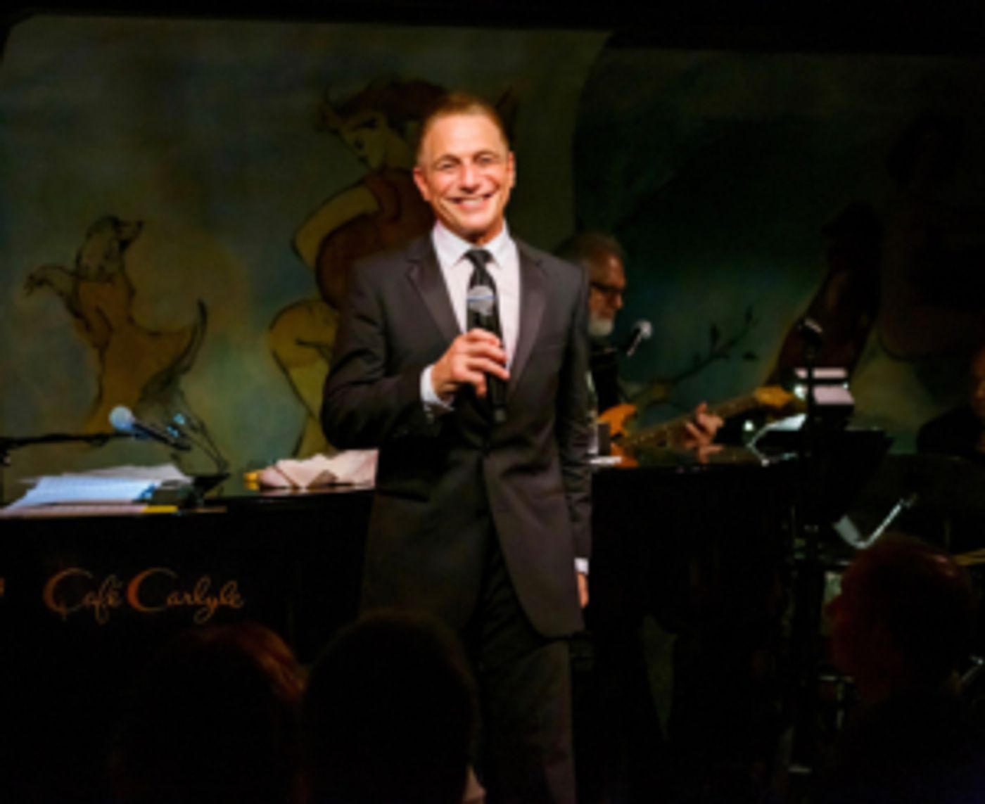 Tony Danza and The Stars Of Tomorrow Showcase Will Benefit Police Athletic League  Image
