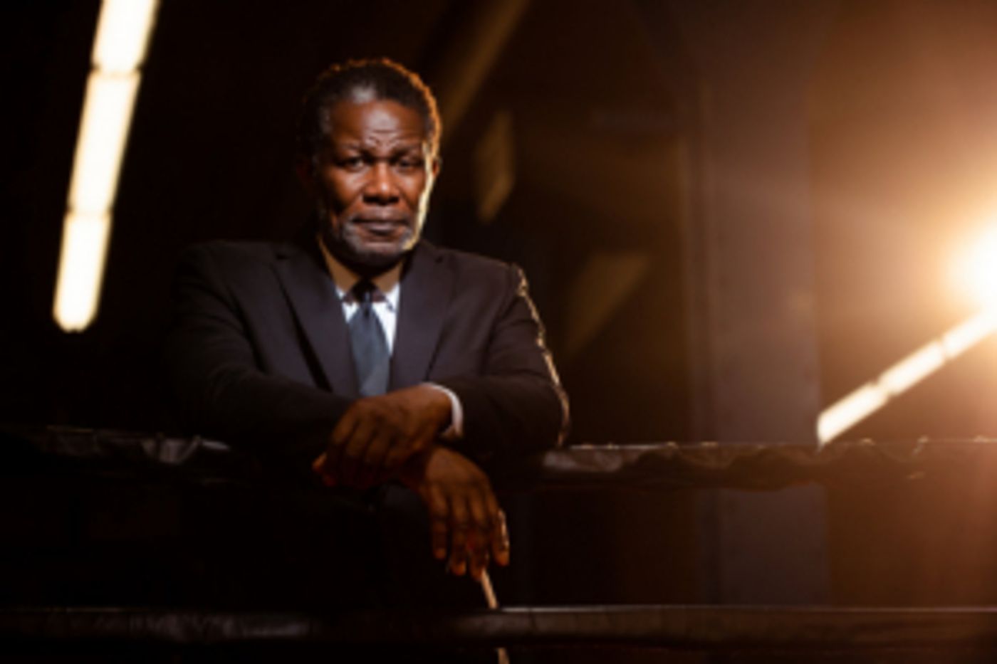 John Douglas Thompson Reprises Role In JITNEY In Staged Reading Benefiting Boston's The Front Porch Arts Collective  Image