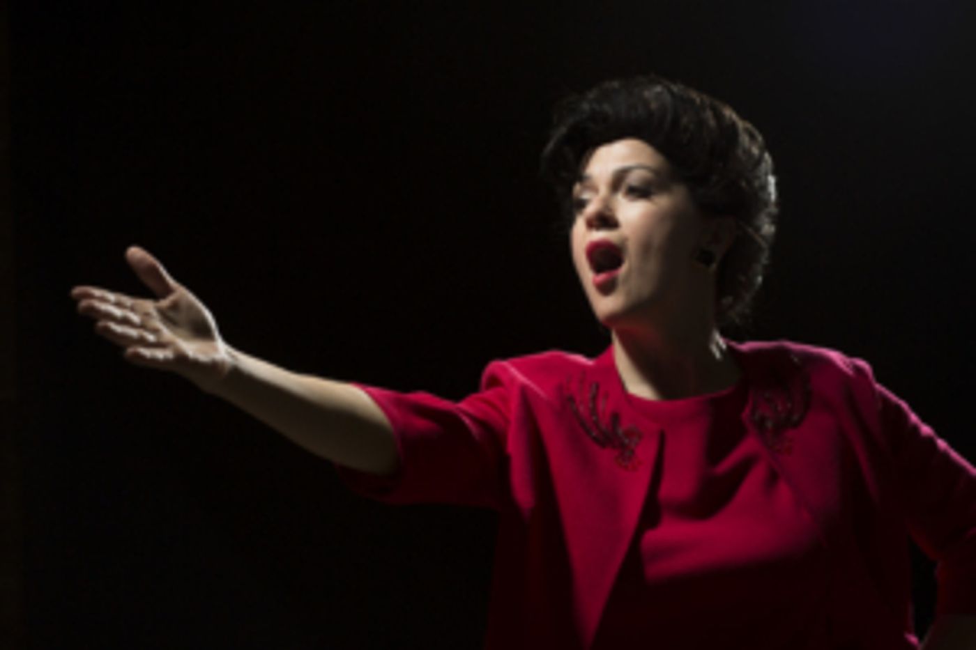 YOU MADE ME LOVE YOU: THE MUSIC OF JUDY GARLAND Comes to the Raue Center  Image