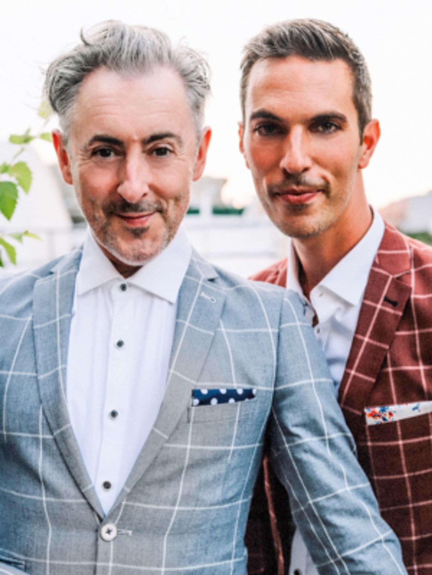 Alan Cumming And Ari Shapiro Debut New Show At Whyte Hall In The Fire Island Pines Next Month  Image