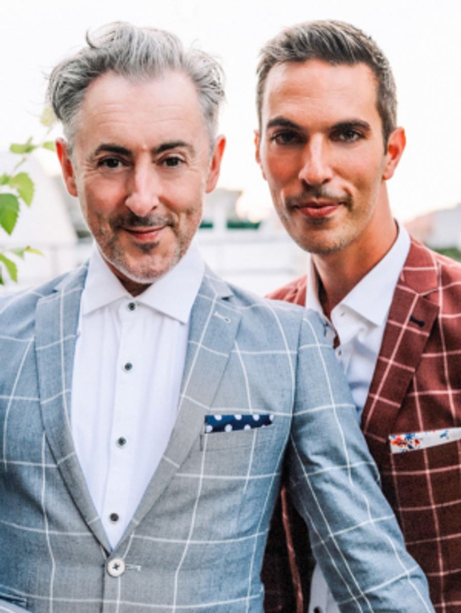 Alan Cumming And Ari Shapiro Debut New Show At Whyte Hall In The Fire Island Pines Next Month Image
