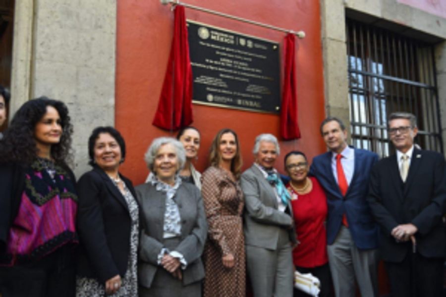 Leona Vicario Recibe Reconocimiento Nacional A Su Legado Histórico E Intelectual Image
