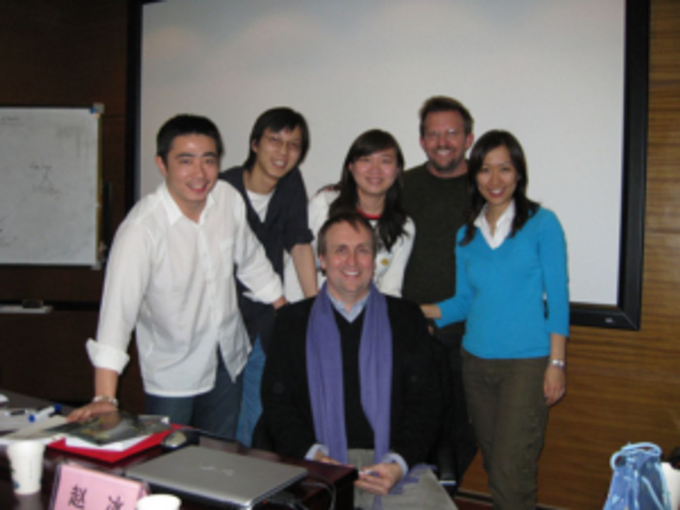 Screenwriter & Producer Blake Snyder Celebrated 10 Years After His Death  Image