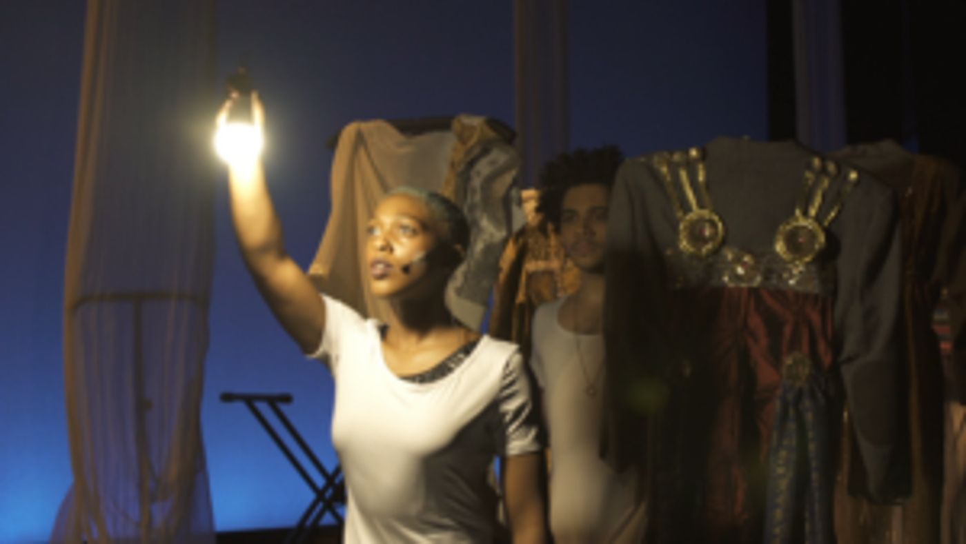 A Host Of People Presents World Premiere Of Original Play CLEOPATRA BOY; Receives National Theater Project Creation & Touring Grant For Production  Image