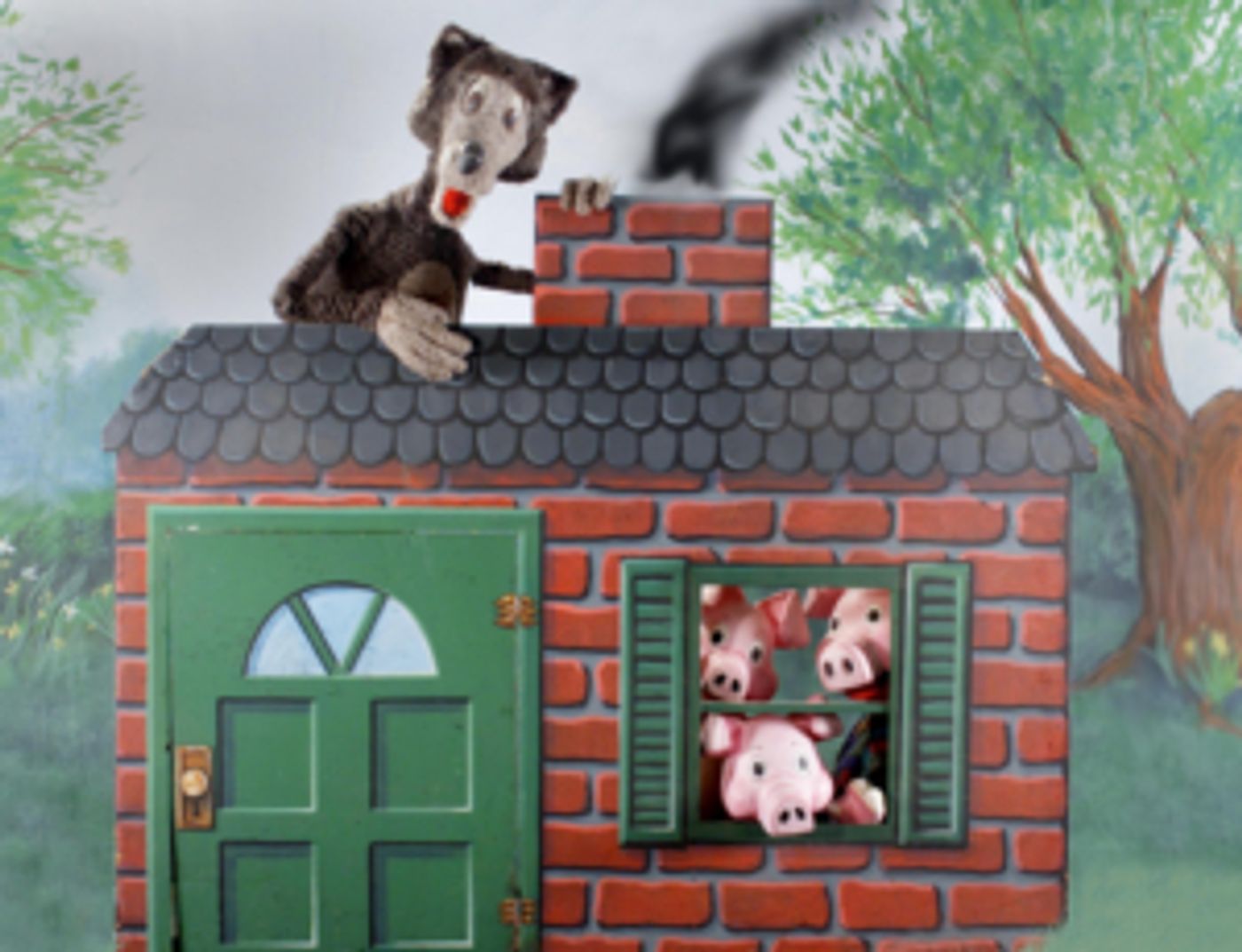 RAPUNZEL, THE THREE LITTLE PIGS, And More Coming Soon To Great AZ Puppet Theater  Image