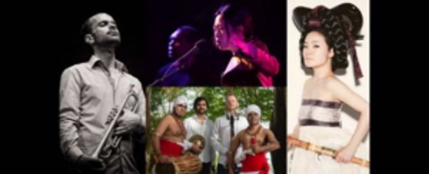 Arts Centre Melbourne And Australian Art Orchestra Present MEETING POINTS SERIES 2019-2020  Image