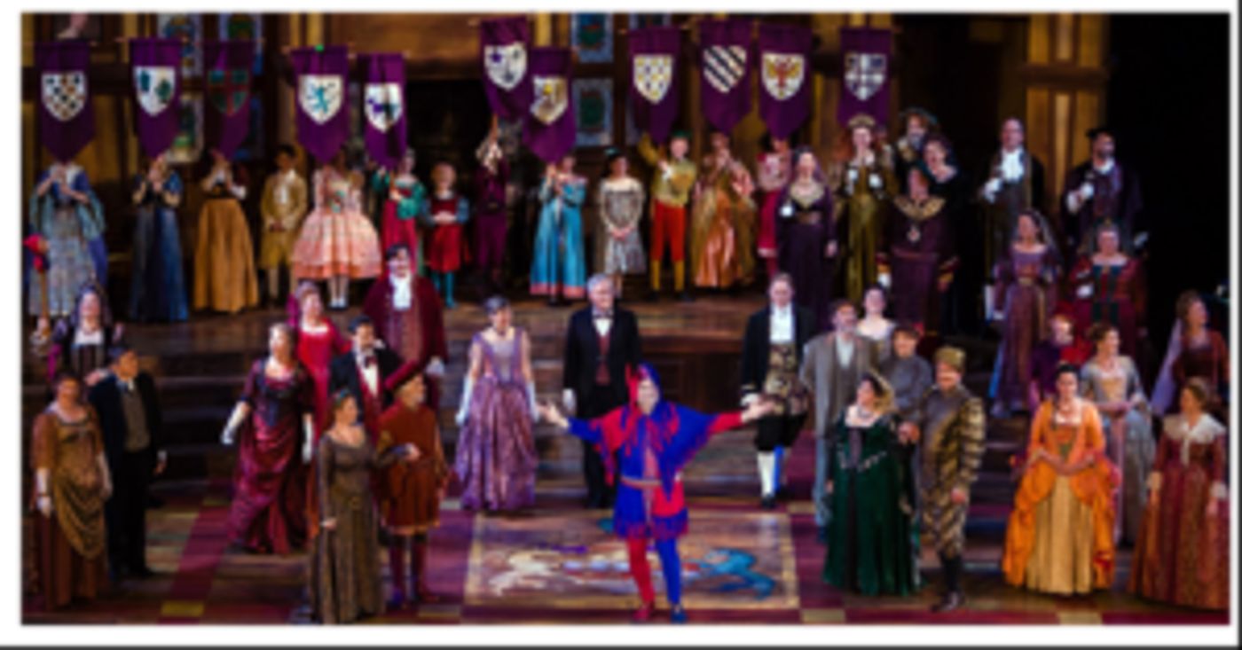 34th Annual Christmas Revels Comes To Oakland, December 13-22  Image