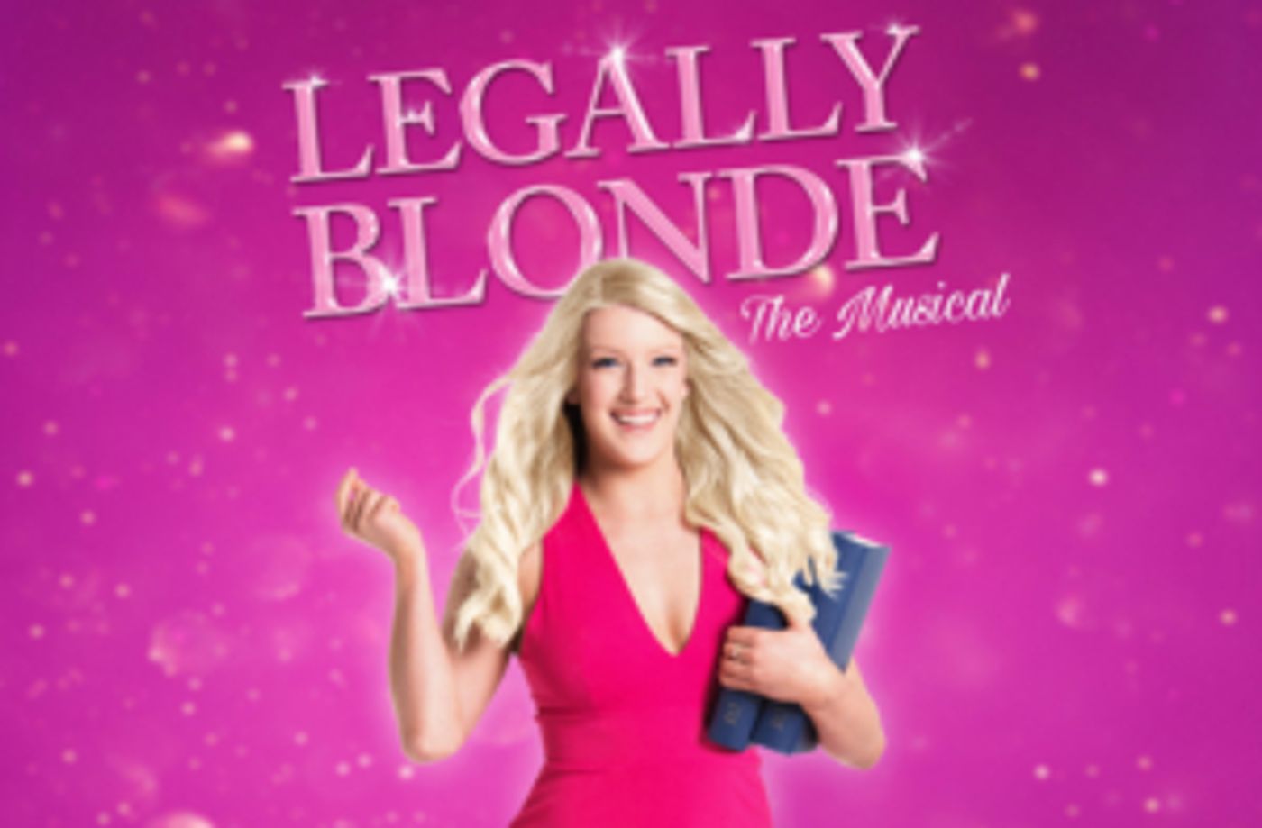 Samm Hagen Leads LEGALLY BLONDE THE MUSICAL In Melbourne!  Image