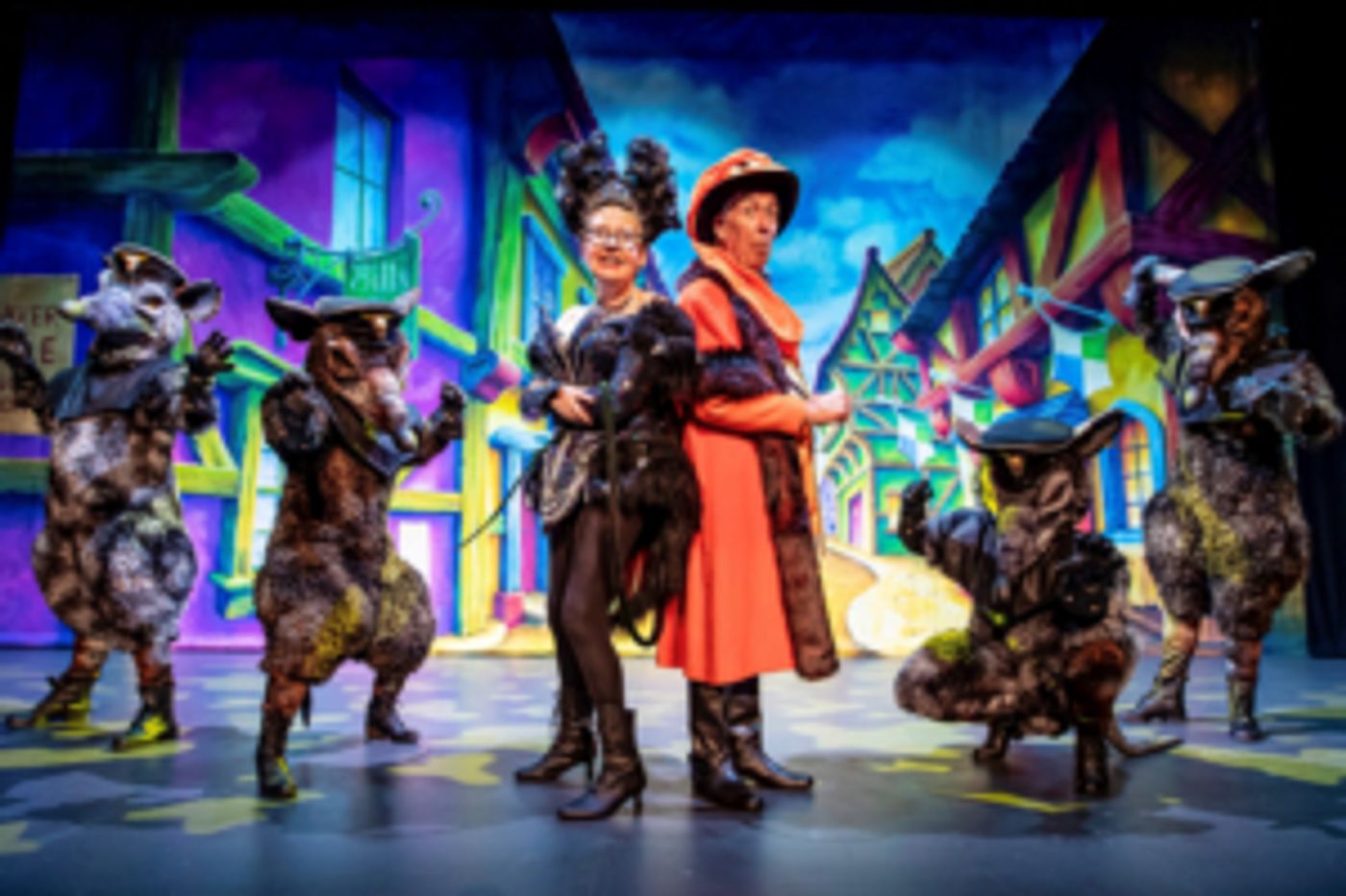 Grand Theatre Launches Pantomime DICK WHITTINGTON With Su Pollard And Jeffrey Holland  Image