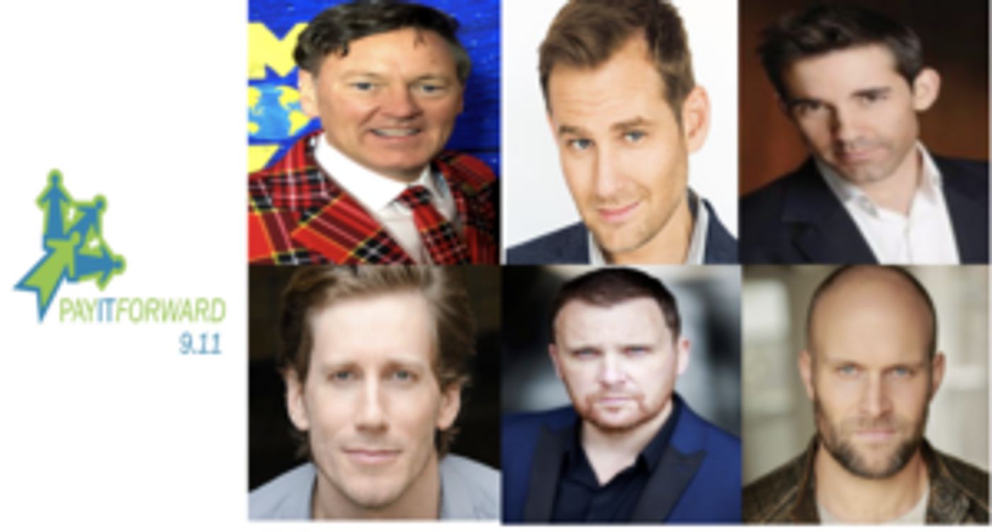 Five COME FROM AWAY Actors And The Man They Portray Join Live Global Webinar  Image